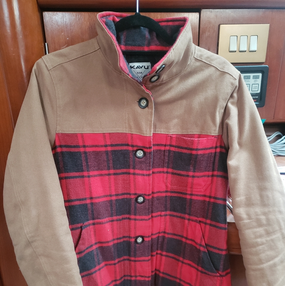 Kavu outdoor jacket